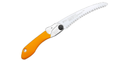 SILKY - Scie pliante - Pocketboy Orange - Lame courbe 170mm
