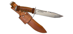 WILDSTEER - Couteau fixe - Kangal