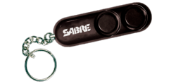 SABRE RED - Alarme personnelle porte-clé 