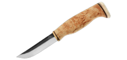 ARCTIC LEGEND - Couteau nordique Hobby knife - Manche bouleau fris