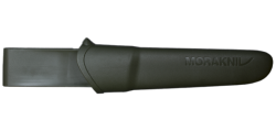 MORAKNIV - Couteau fixe - Companion MG C Kaki - Lame carbone 