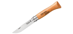 OPINEL - Couteau pliant N07VRN - Lame carbone 