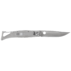 LUG - Couteau pliant - Alpin SP1 Acier - Noir